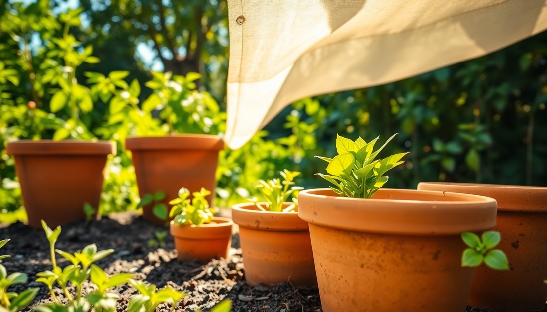 Preventing Cracked Terracotta Pots in HSR Layout's Scorching Summers: Tips from Idyl