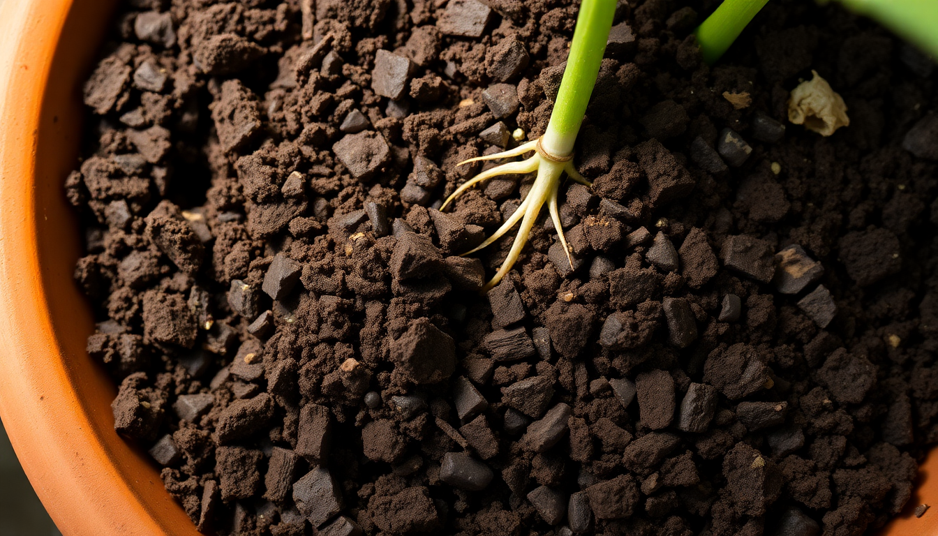 The Perfect Soil Mix for Plants with Sensitive Roots – Idyl