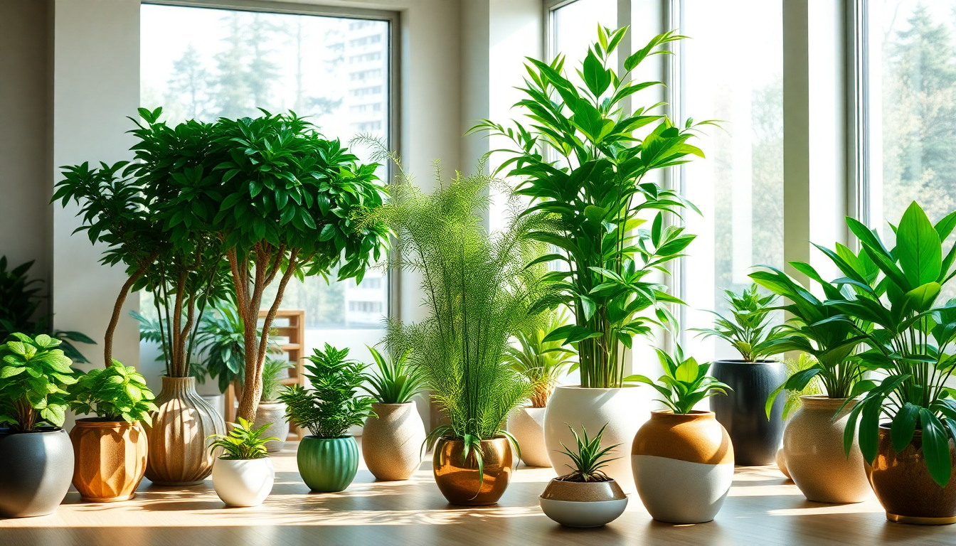 Where to Find the Best Lucky Plants for Homes and Offices in Sarjapur Road? Idyl's Guide