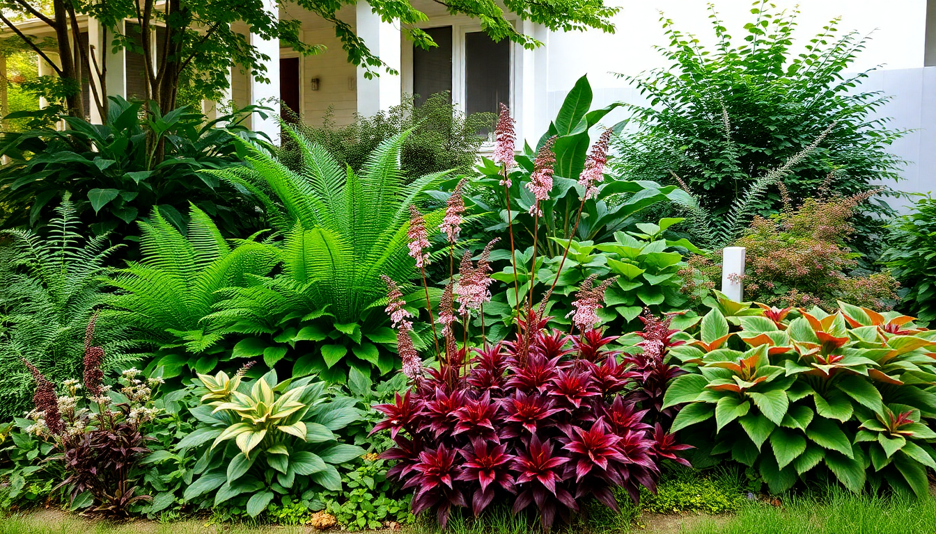 Embrace the Shade: Discover the Best Shade-Tolerant Plants for Your North-Facing Home in HSR Layout