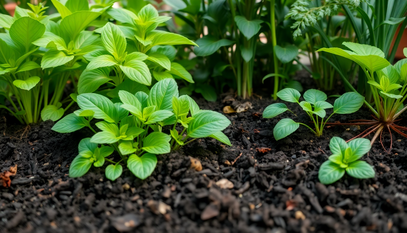 The Perfect Soil Mix for Plants That Thrive in Predictable Moisture – Idyl