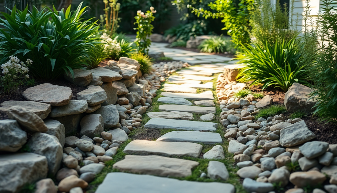 Where to Buy Decorative Garden Stones in HSR Layout – Idyl's Trending Picks