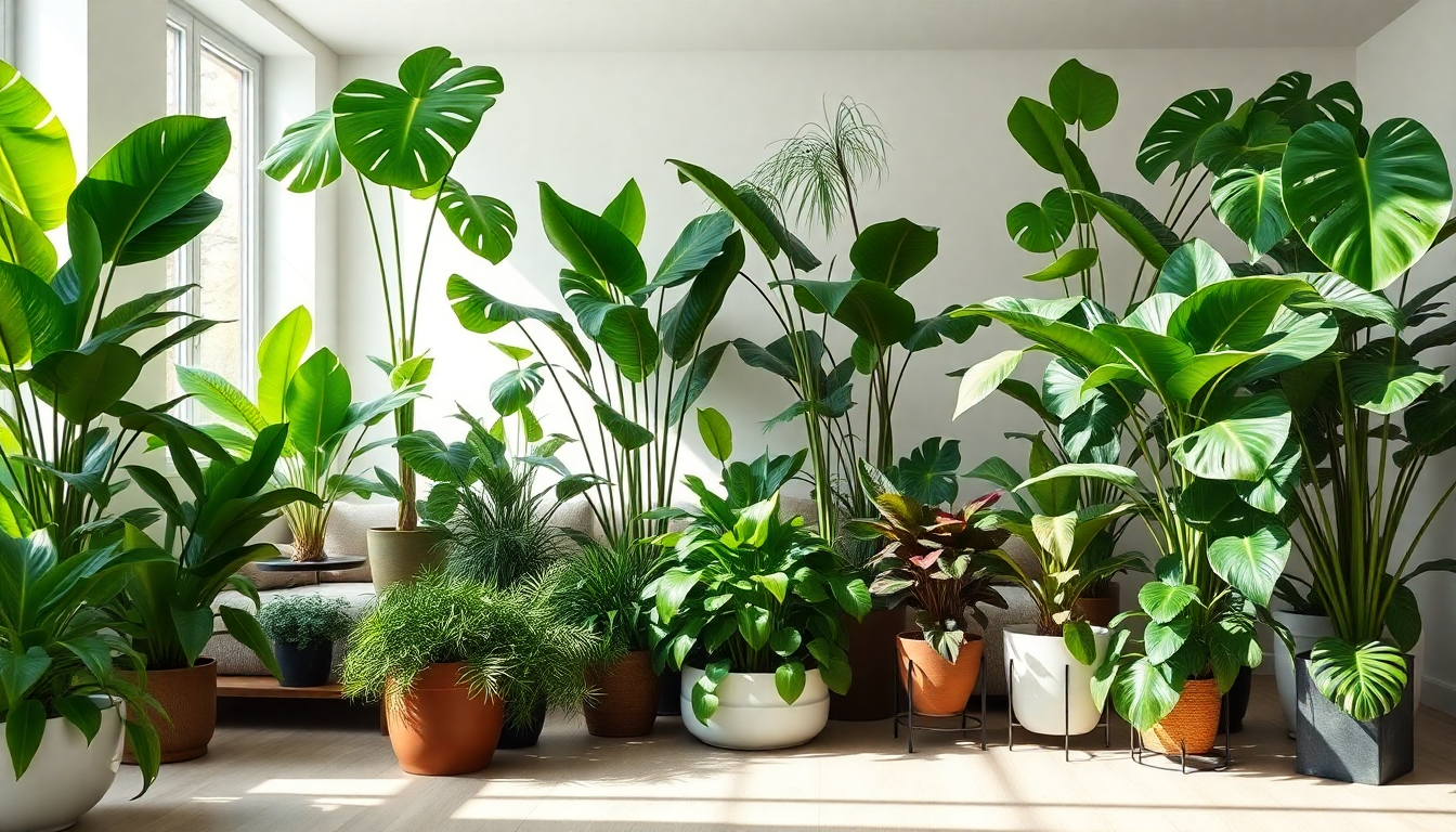 Top Home-Decor Plants That Double as Statement Pieces in HSR Layout