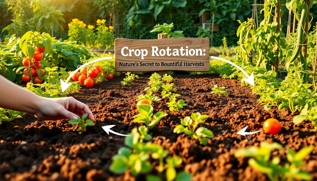 Unlocking the Secrets of Vegetable Gardening: The Transformative Power of Crop Rotation