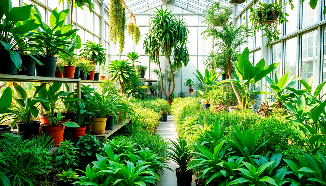 Discover the Best Indoor Plants Near Sarjapur Road: Idyl's Oasis of Greenery
