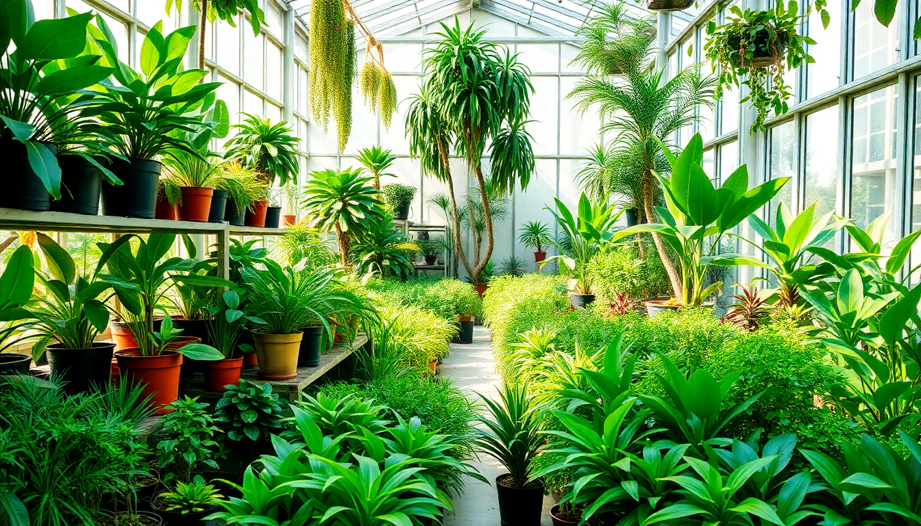 Discover the Best Indoor Plants Near Sarjapur Road: Idyl's Oasis of Greenery