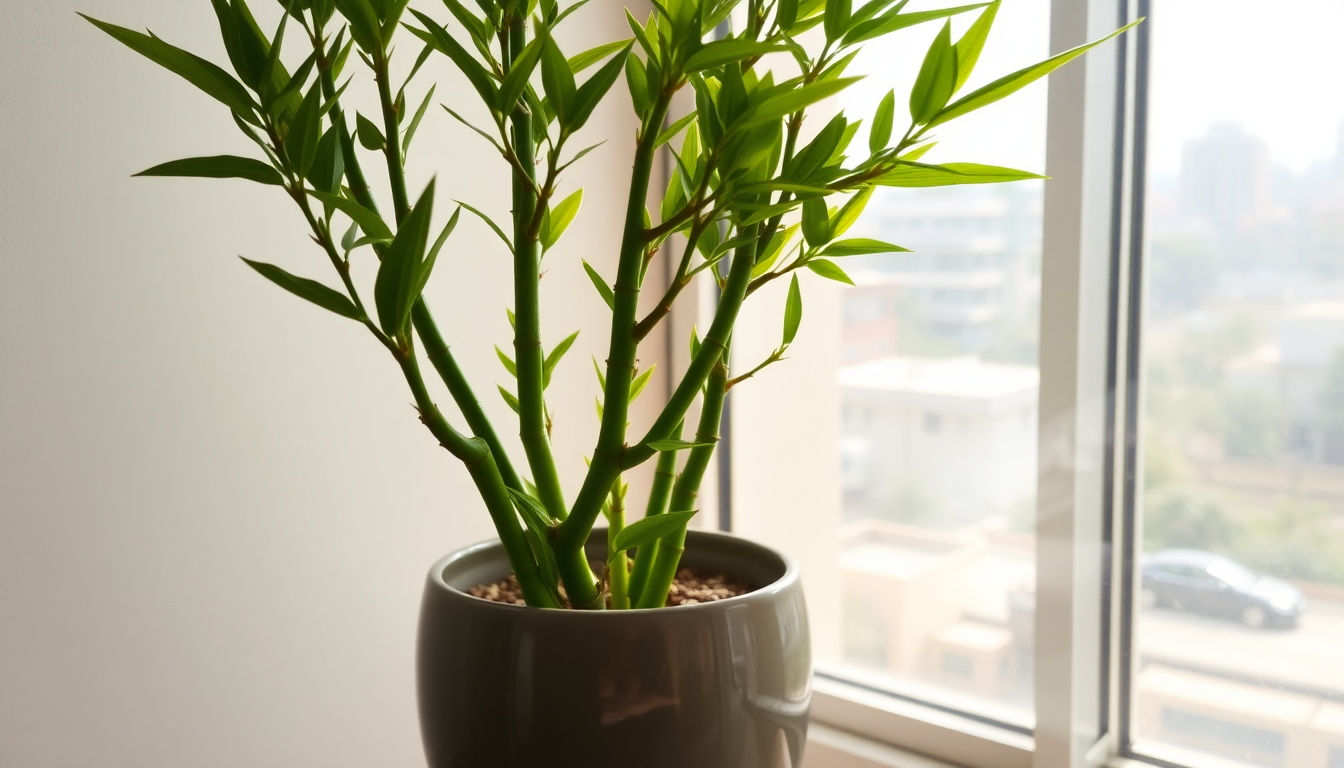 Discover the Lucky Charm: Where to Find the Best Lucky Bamboo Plants Near Sarjapur Road