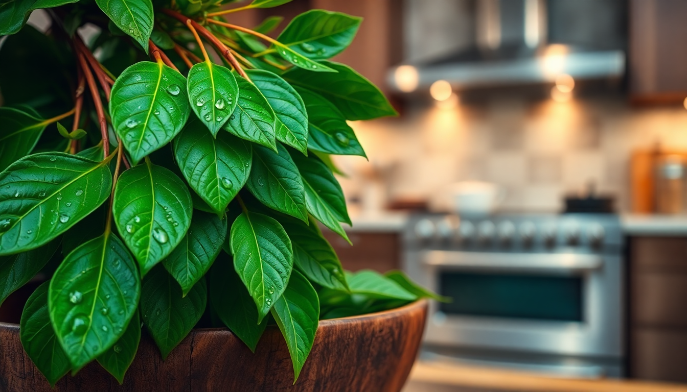 The Versatile Curry Leaf: Elevating Modern Indian Cuisine