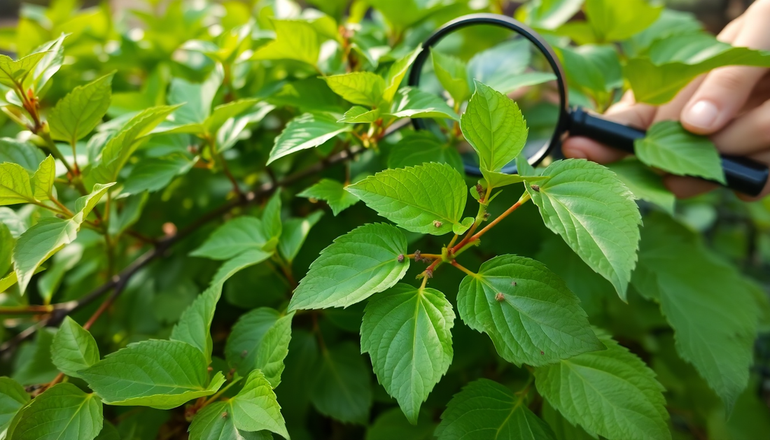 Identifying and Treating Curry Leaf Pests for a Healthy Harvest