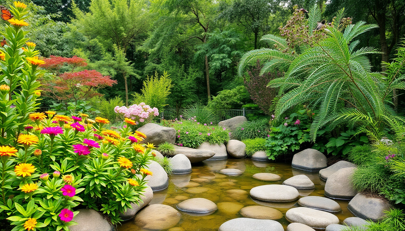 Transforming Your Sarjapur Road Garden into a Wildlife Oasis with Idyl