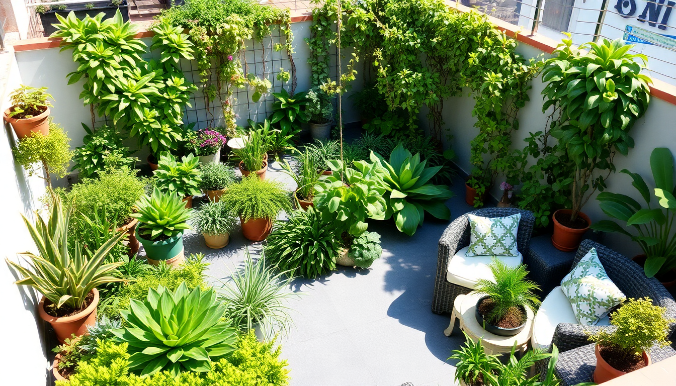 Terrace Garden Setup in HSR Layout: A Step-by-Step Guide by Idyl