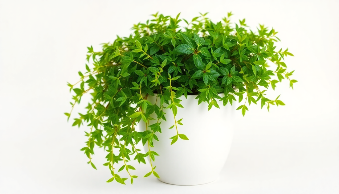 Syngonium Green in Ceramic Pot – Best Gifts Under ₹500 from Idyl