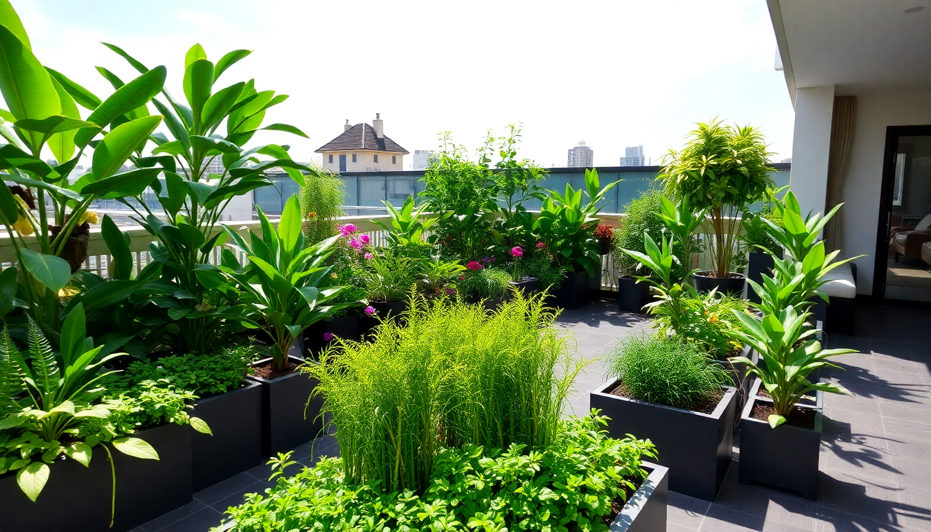 Elevate Your Terrace Garden: Idyl's Top Picks for HSR Layout