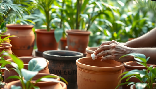 Mastering Terracotta Pot Care in Sarjapur's Humid Climate
