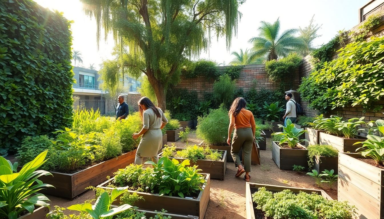 Cultivating a Greener Future: The Best Eco-Friendly Gardening Practices for Sarjapur Homes
