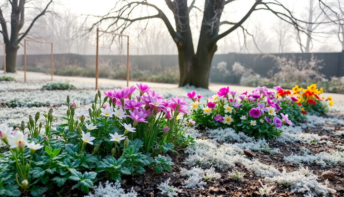 Embrace the Chill: Discover the Best Winter Blooming Plants for Your HSR Layout Garden
