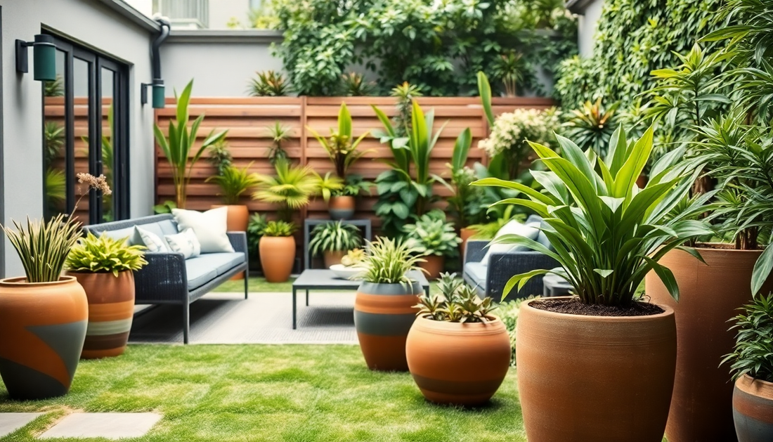 Elevate Your Garden Oasis: Matching Decor to Your Plant Style