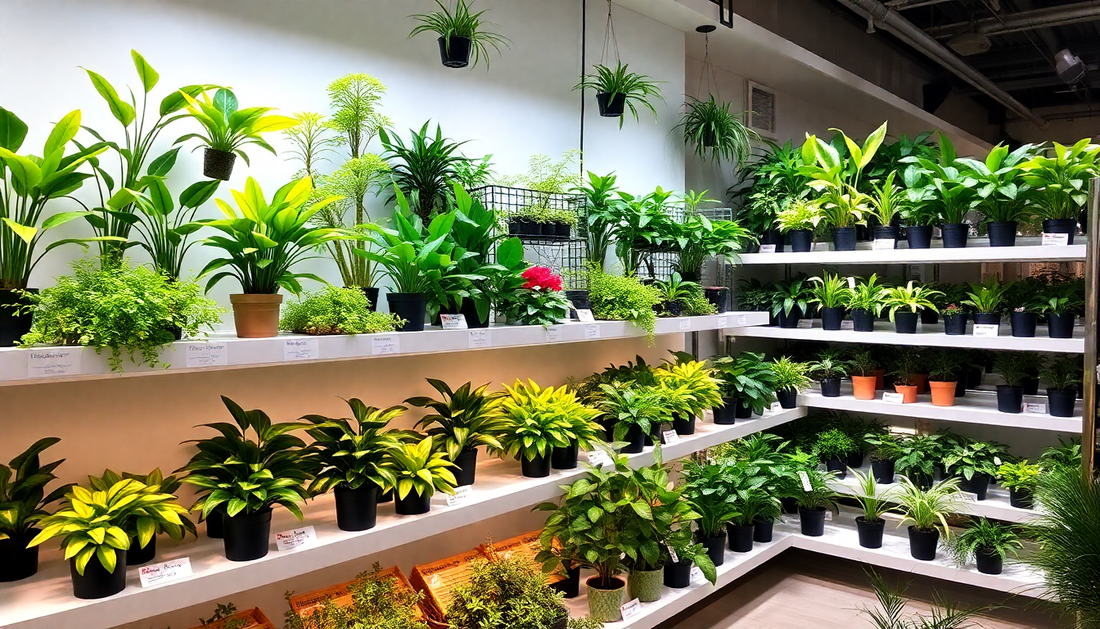 HSR Layout's Best-Selling Indoor Plants This Month – Ranked by Idyl