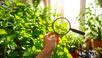 Banish Whiteflies: Your Guide to Protecting Indoor Plants