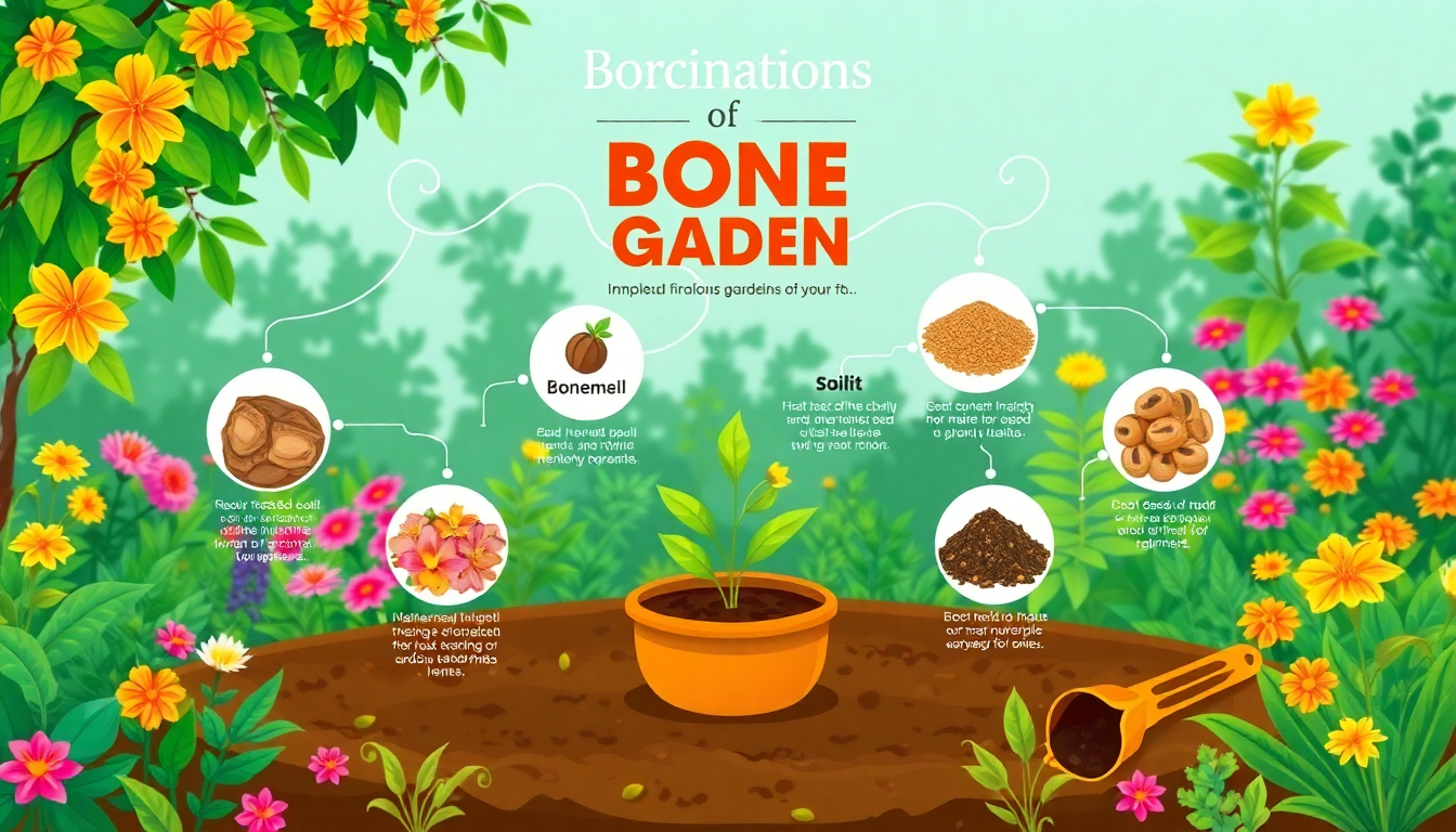 Top 5 Benefits of Using Bone Meal in Your Bangalore Garden