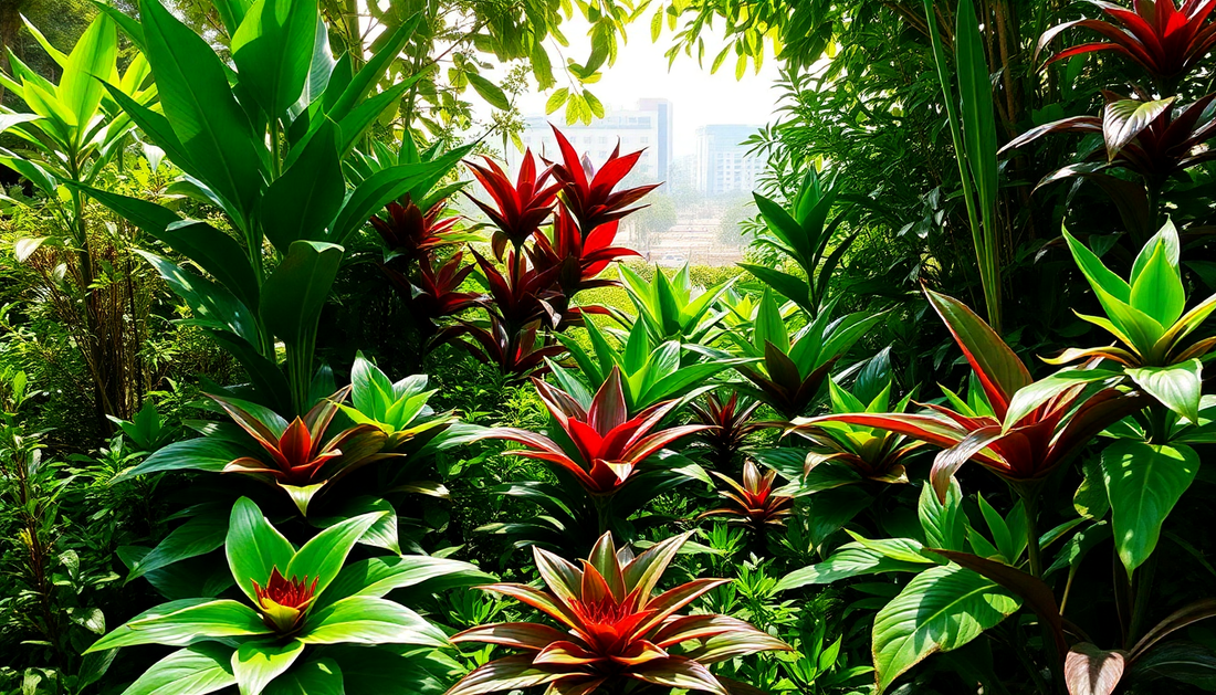 Unlock the Secrets of Exotic Gardening: Idyl's Guide to Growing Rare and Unique Plants in Sarjapur Road