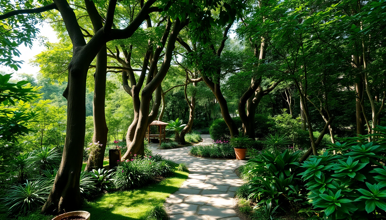 Transforming Your Sarjapur Road Oasis: A Step-by-Step Guide to Creating a Mini Forest Garden with Idyl