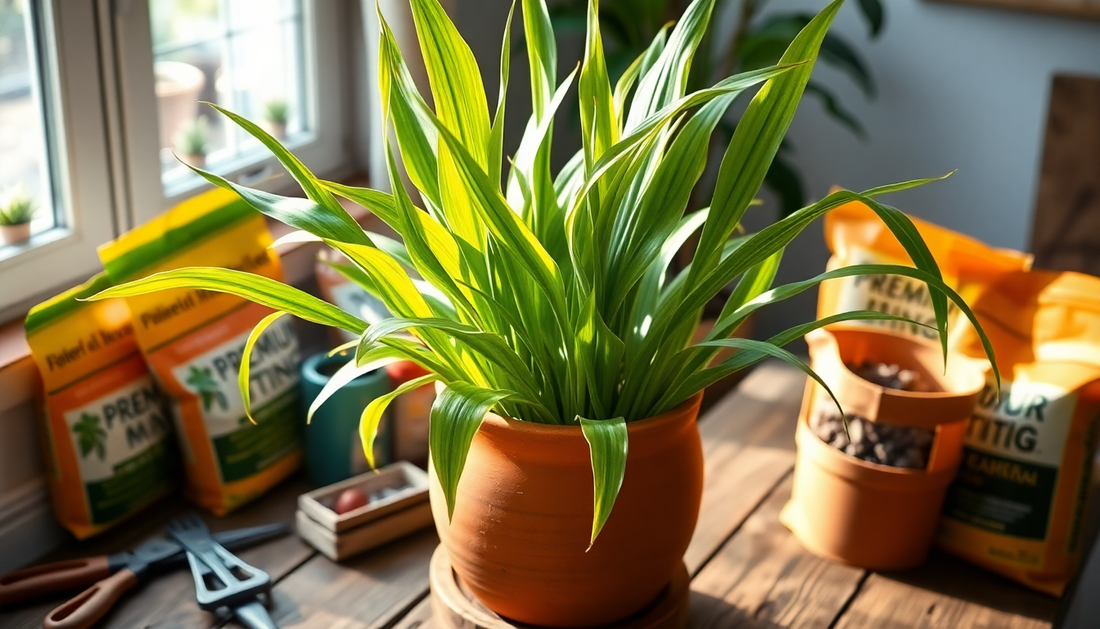 The Ultimate Guide to the Best Potting Mix for Your Indoor Sugarcane Plants