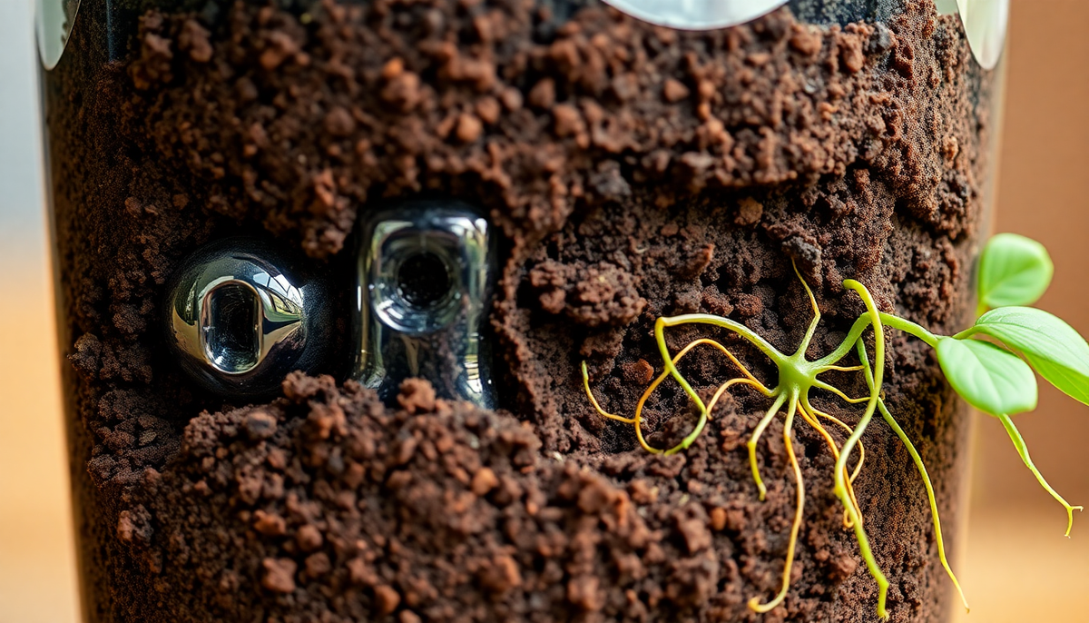 The Importance of Soil Aeration in Container Gardening