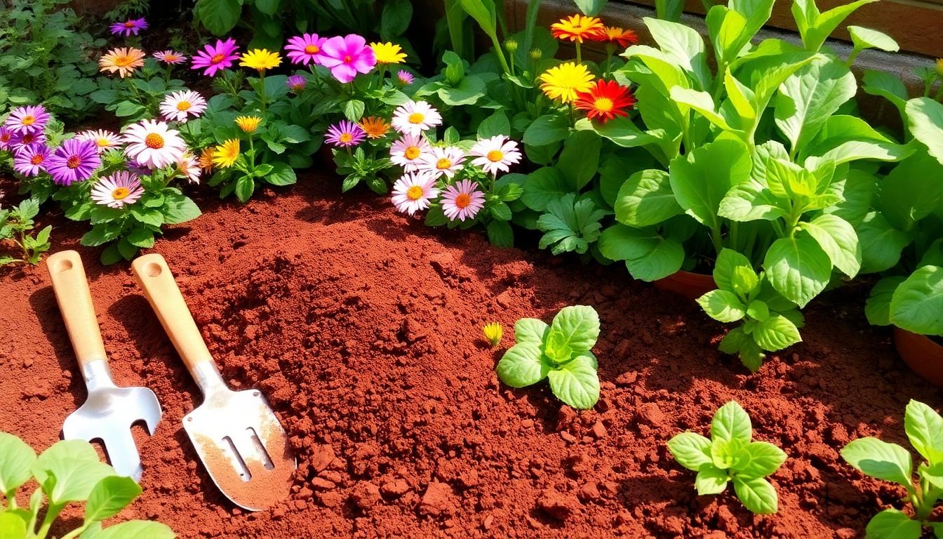 The Ultimate Guide to Buying Red Soil for Your Home Garden in HSR Layout