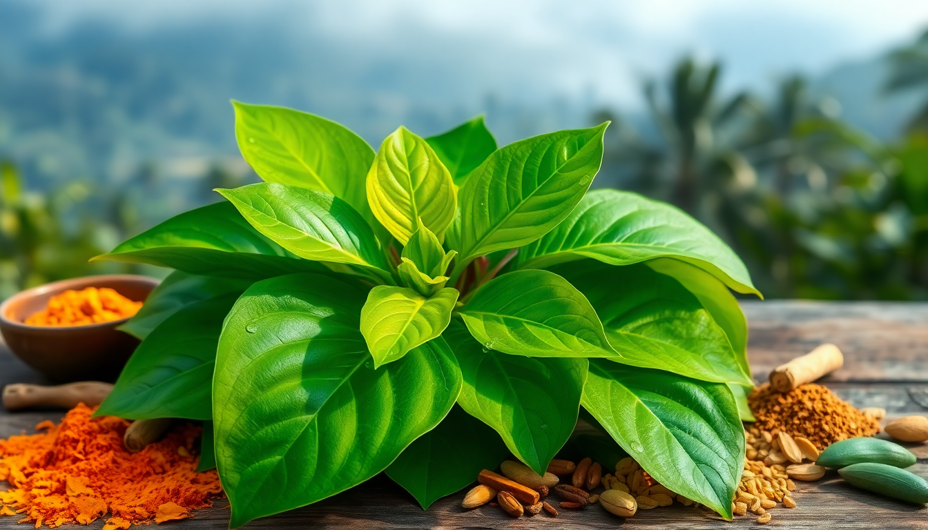 Unlock the Metabolic Magic of Curry Leaves: A Flavorful Journey to Better Health