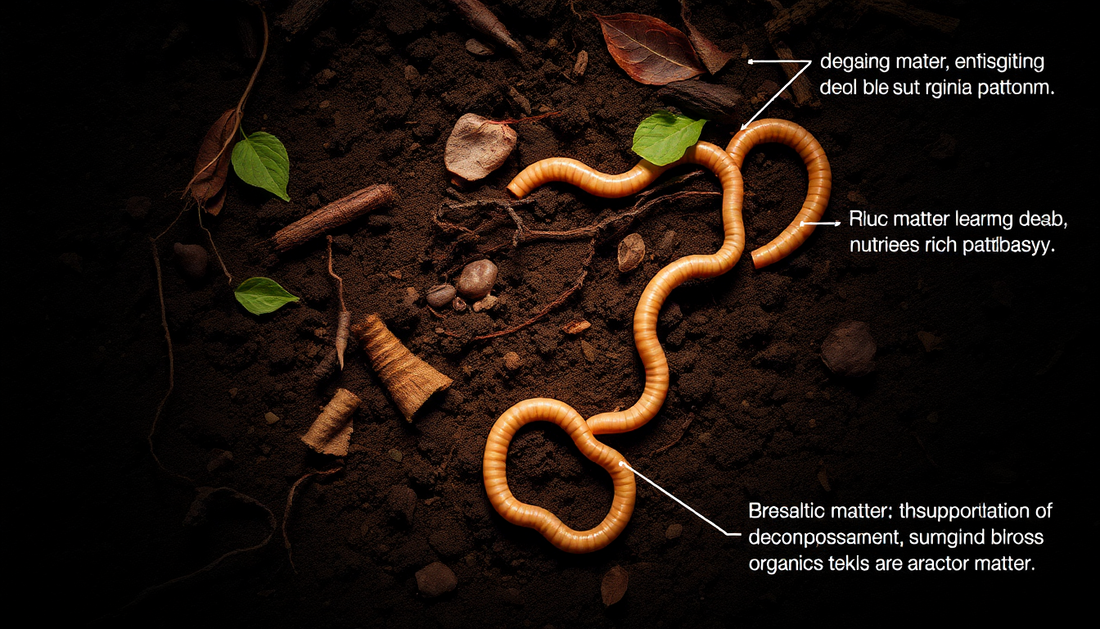 The Importance of Organic Matter for Healthy Soil