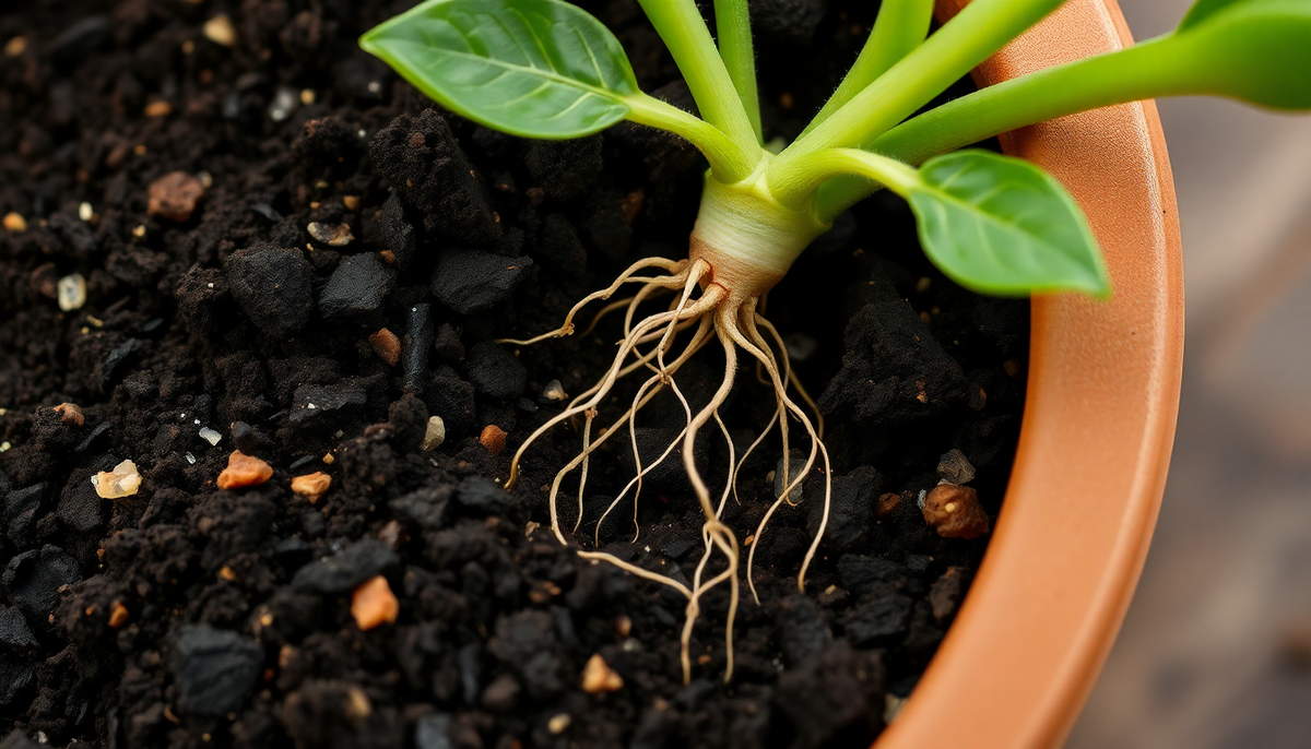 The Perfect Soil Mix for Indoor Plants with Fragile Roots – Idyl