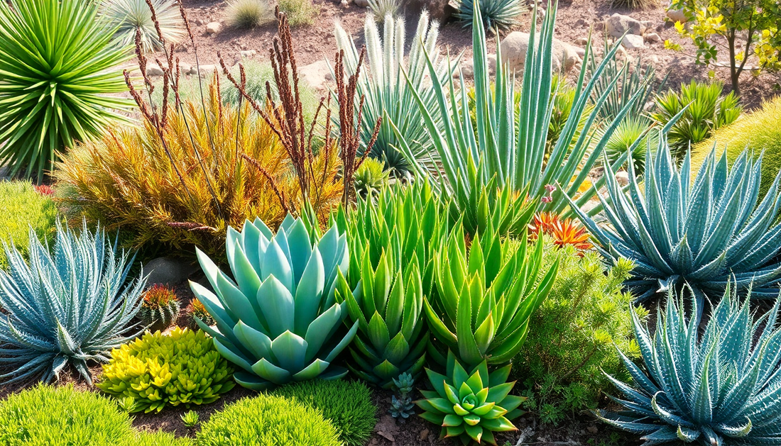 Where to Buy Drought-Resistant Plants in Sarjapur Road? Idyl's Expert Picks