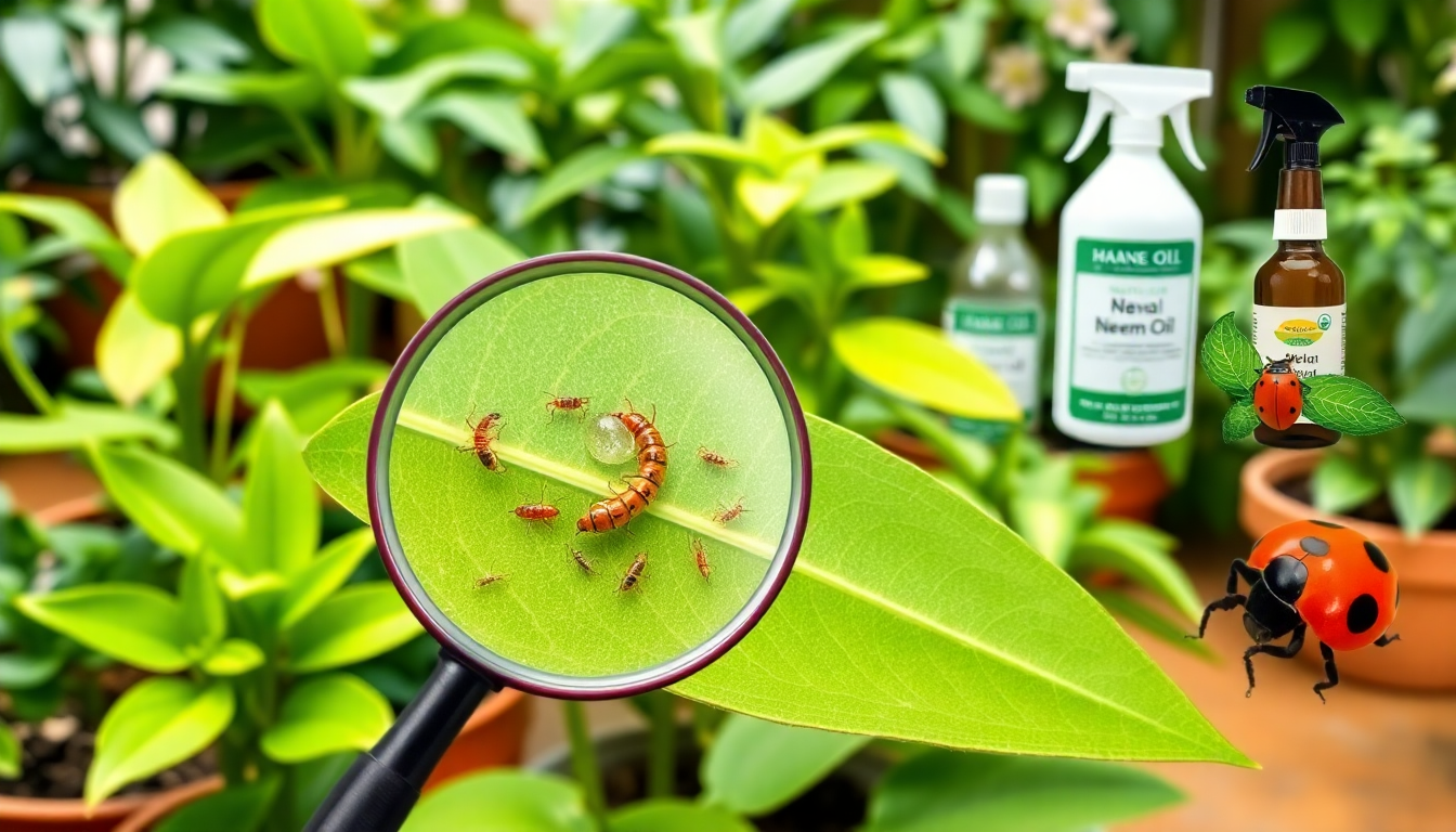The Top 5 Most Common Houseplant Pests (And How to Eliminate Them)