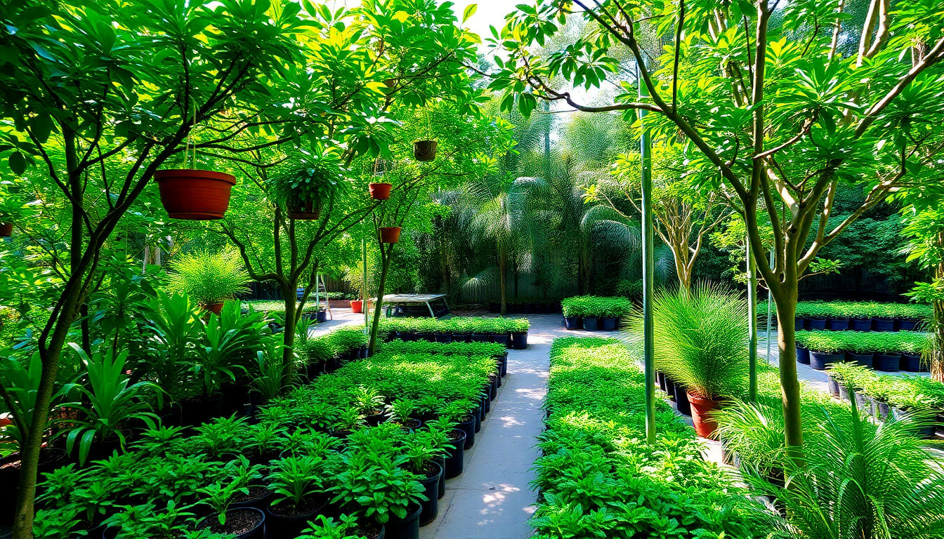 Evergreen Oasis: Cultivating Year-Round Greenery in HSR Layout