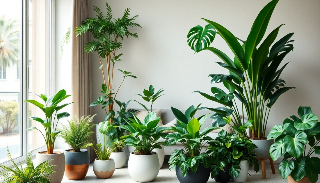 Elevate Your Space with Idyl: The Best Indoor Plants for Gifting in HSR Layout