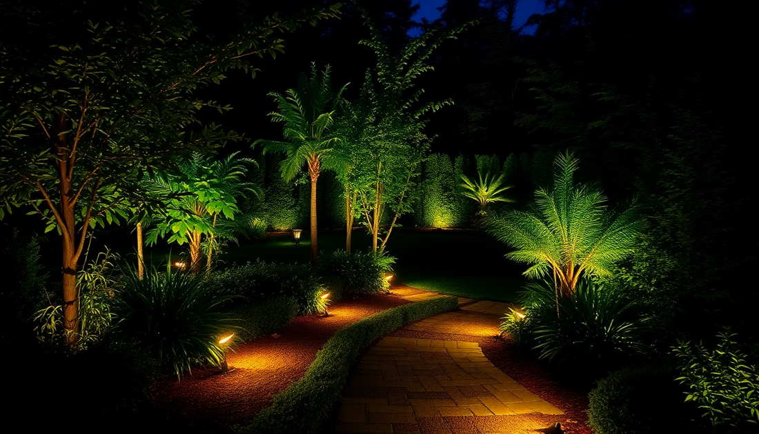 Elevate Your Outdoor Oasis: Expert Garden Lighting Services in Sarjapur Road