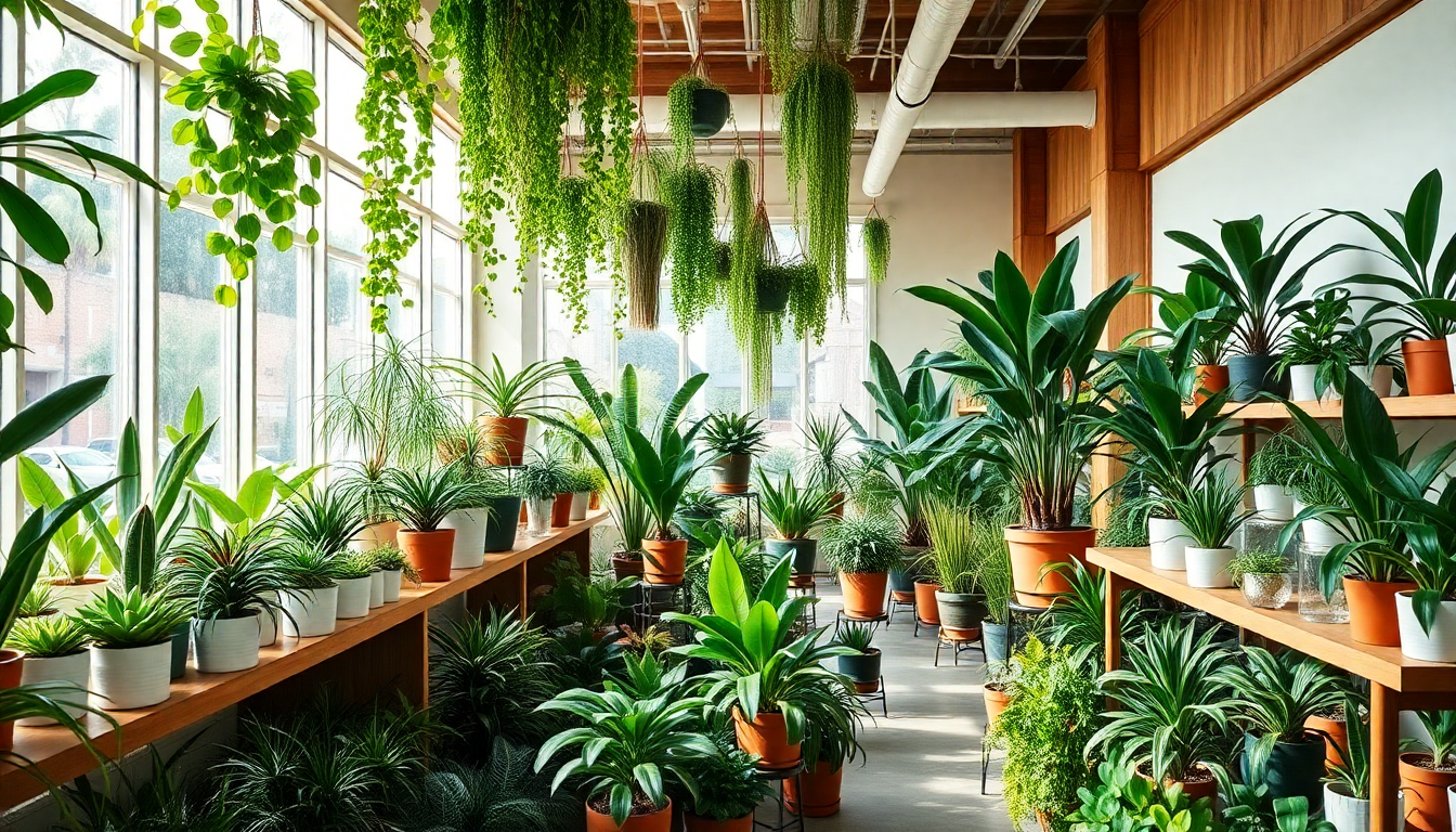 Comparing Indoor Plant Stores in HSR Layout: Why Idyl Stands Out