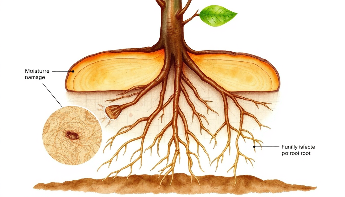 Preventing and Treating Root Rot in Fruit Trees: A Comprehensive Guide