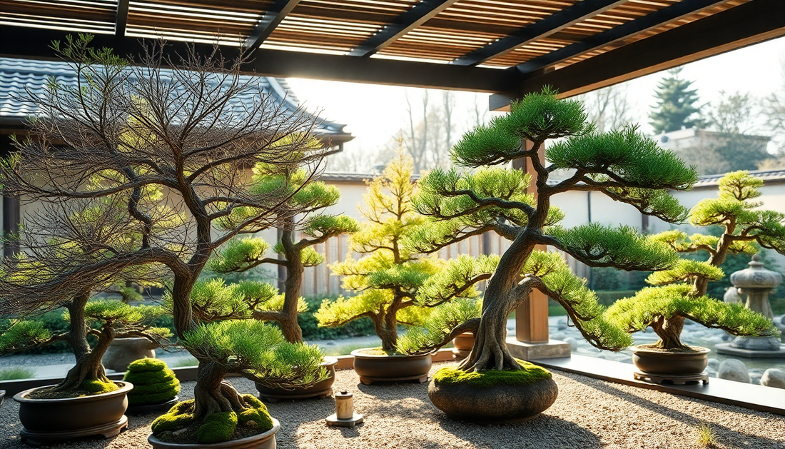 Discover the Art of Bonsai: Where to Find Rare Bonsai Trees in Sarjapur