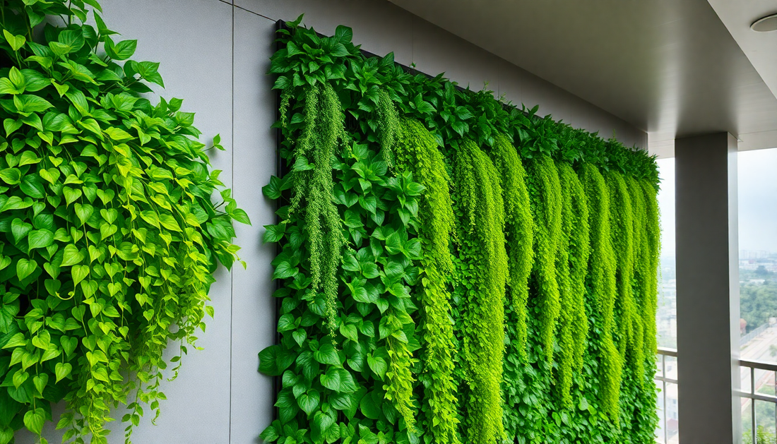 Elevate Your Space with Idyl: The Benefits of Installing a Vertical Garden in Sarjapur Road