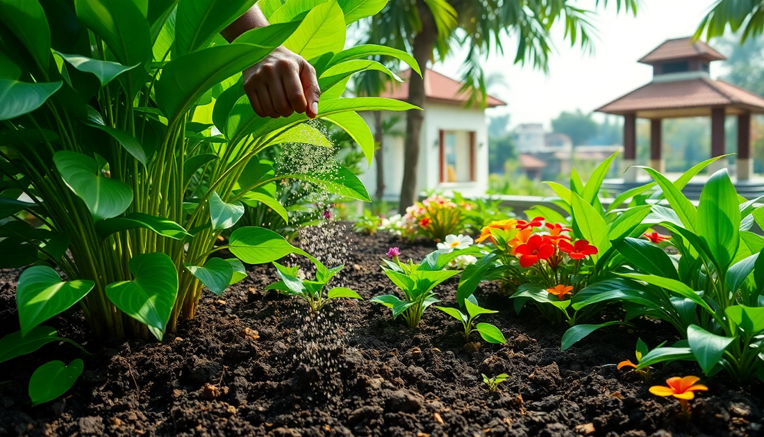 Unlock the Power of Bone Meal: Revitalize Your Bangalore Garden's Roots