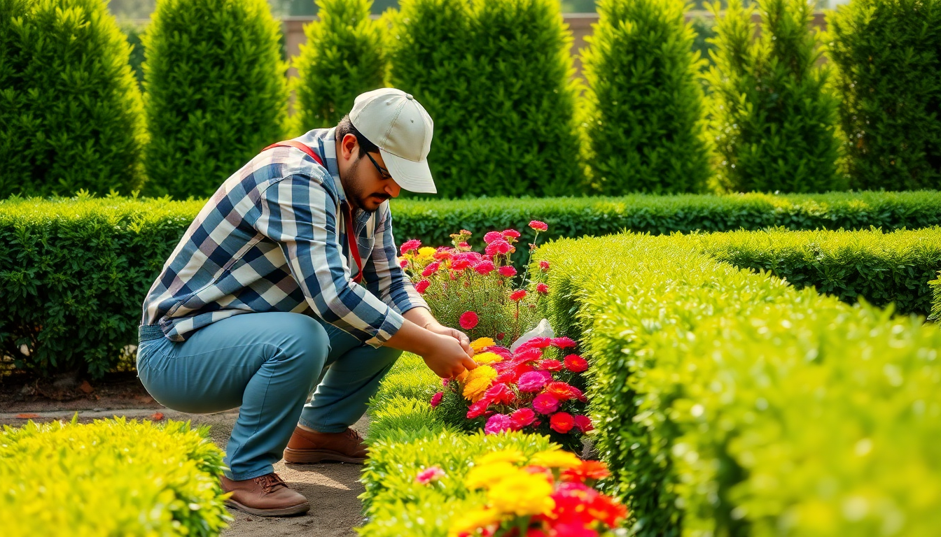 Affordable Gardening Services in HSR Layout: Idyl's Budget-Friendly Solutions for Every Home