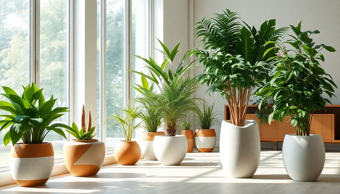 Cultivate Positive Energy with Idyl's Feng Shui Plants in Sarjapur Road