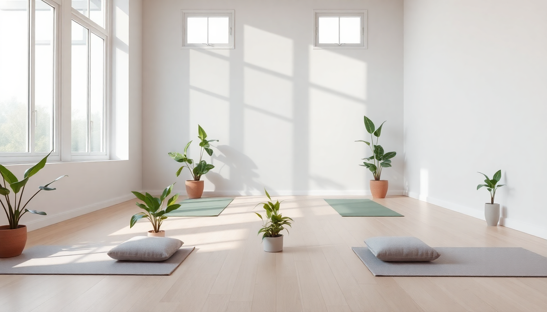 Cultivate Your Zen: The Best Plants for Meditation and Yoga Spaces in Sarjapur Road with Idyl