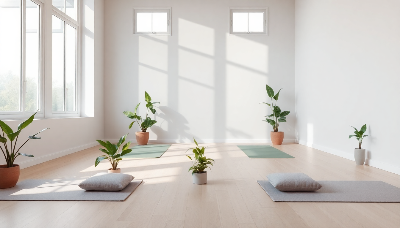 Cultivate Your Zen: The Best Plants for Meditation and Yoga Spaces in Sarjapur Road with Idyl