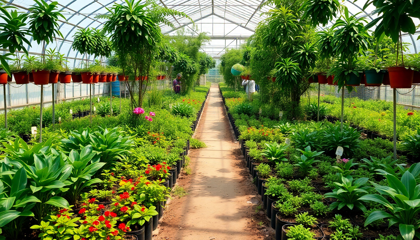 Discover the Best Organic Plant Nurseries in Sarjapur: Elevate Your Gardening Experience