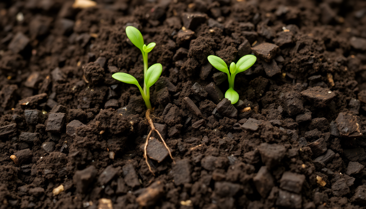 Best Soil Mix for Indoor Plants That Develop Weak Growth