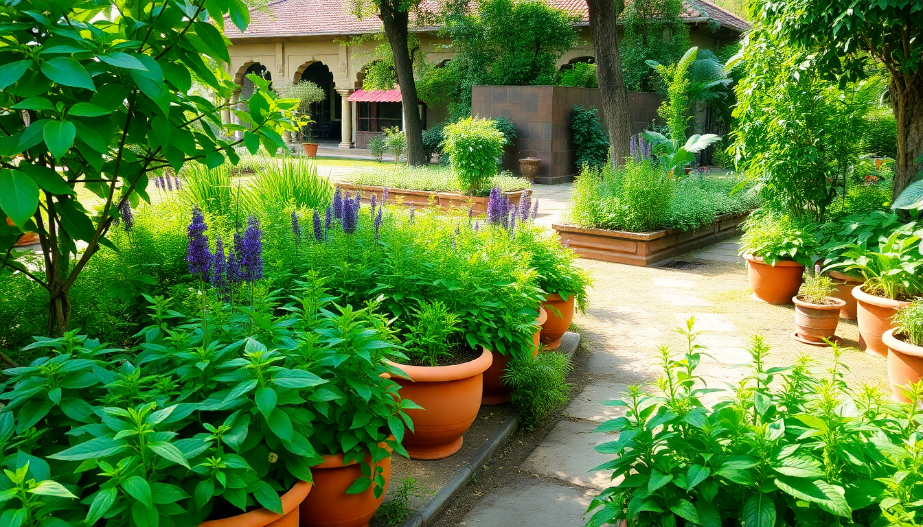 Elevate Your Senses: Discover the Best Aromatic Plants for Your Bangalore Garden
