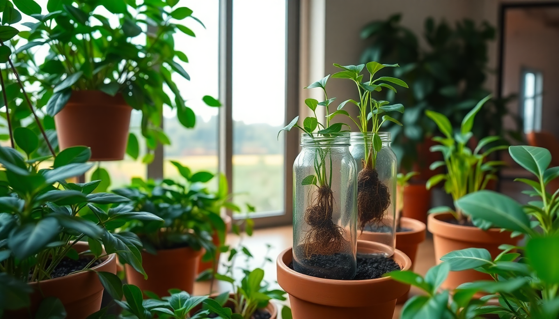 Propagate Your Way to a Thriving Indoor Garden in Sarjapur